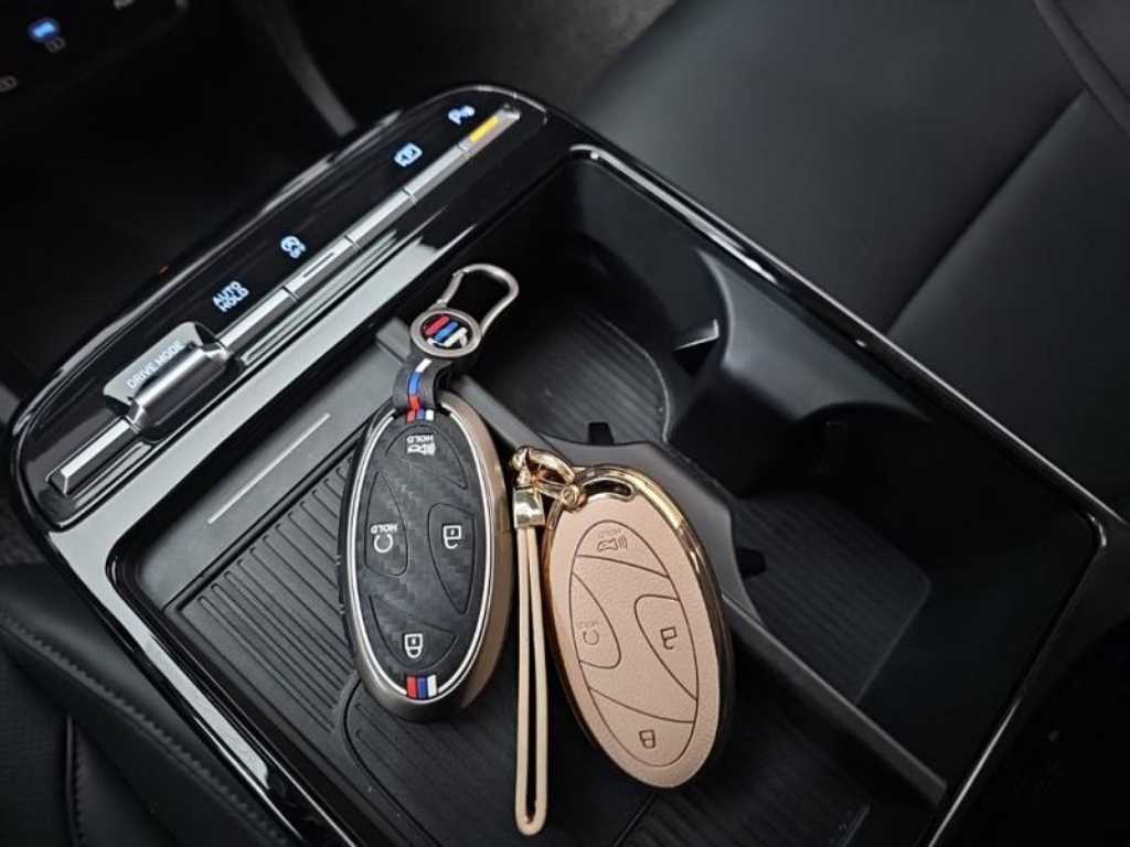 HYUNDAI Tucson 2025 Gris - Importación desde Corea - HF Imports Iquique - Foto 15