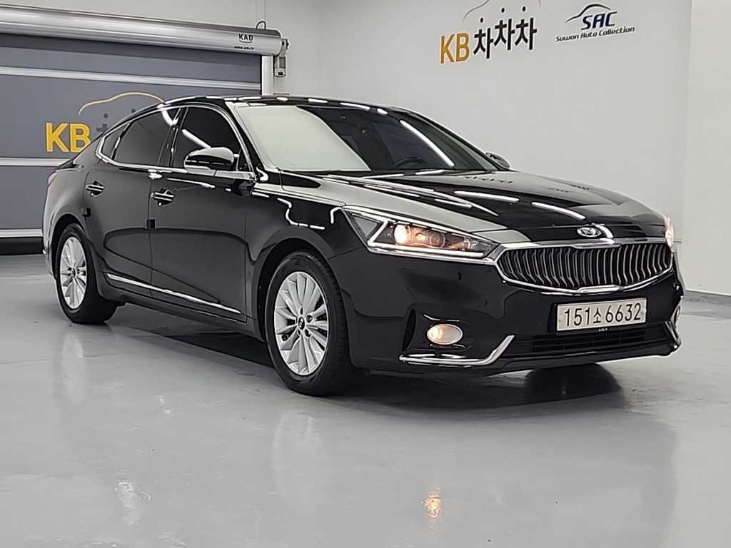 KIA K7 - Vista 4