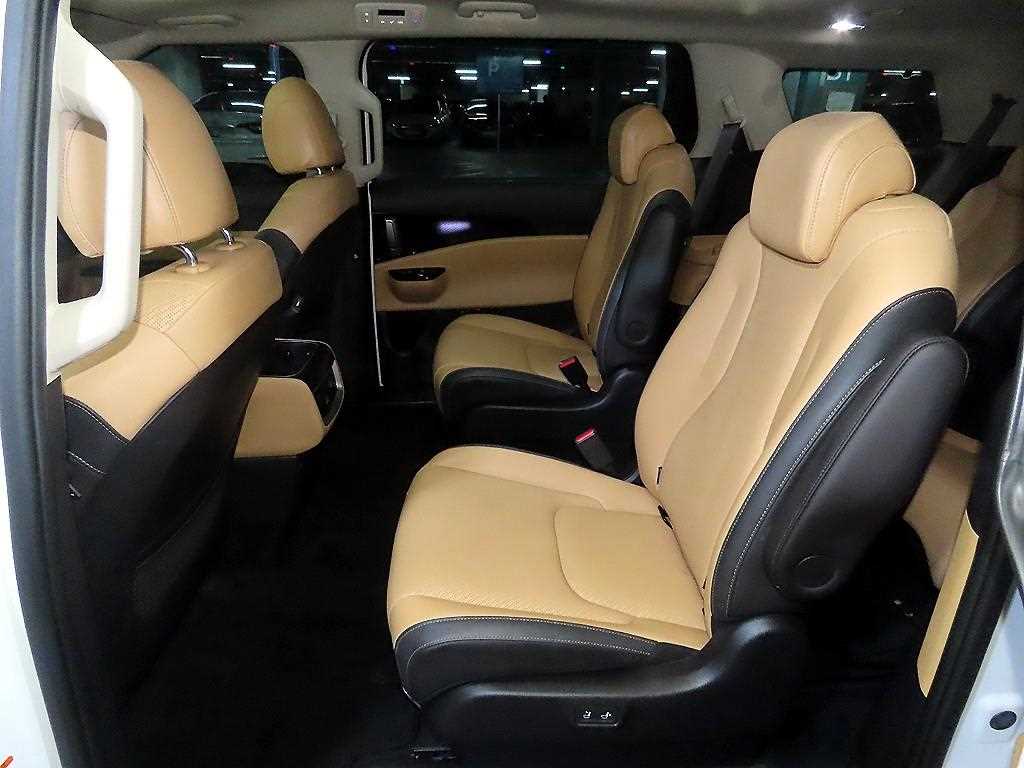 KIA Carnival - Vista 7