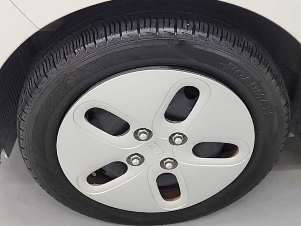 KIA Ray 2021 Blanco - Importación desde Corea - HF Imports Iquique - Foto 17