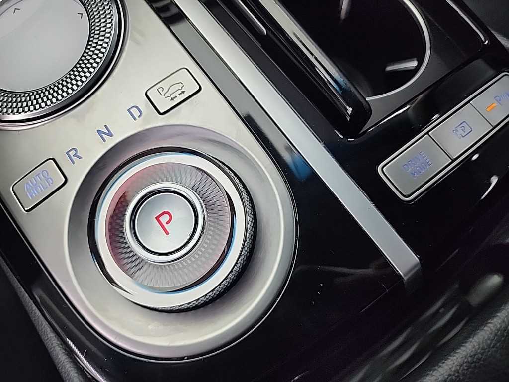 Genesis G80 - Vista 8