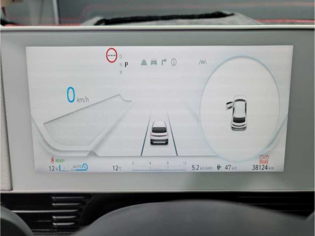 HYUNDAI Ioniq 5 - Vista 6