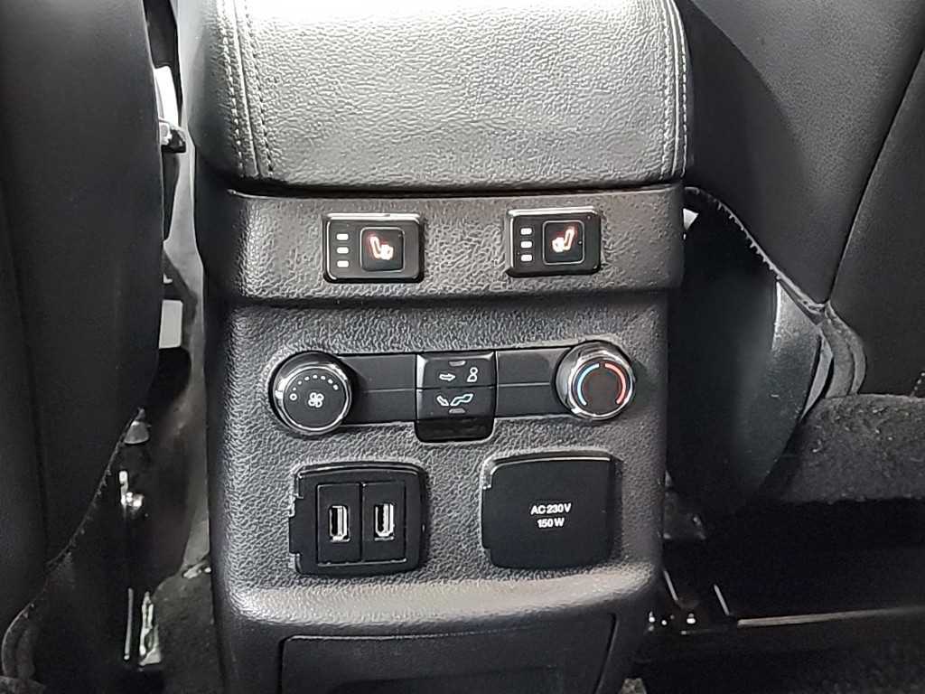 Ford Explorer 2018 Blanco - Importación desde Corea - HF Imports Iquique - Foto 13