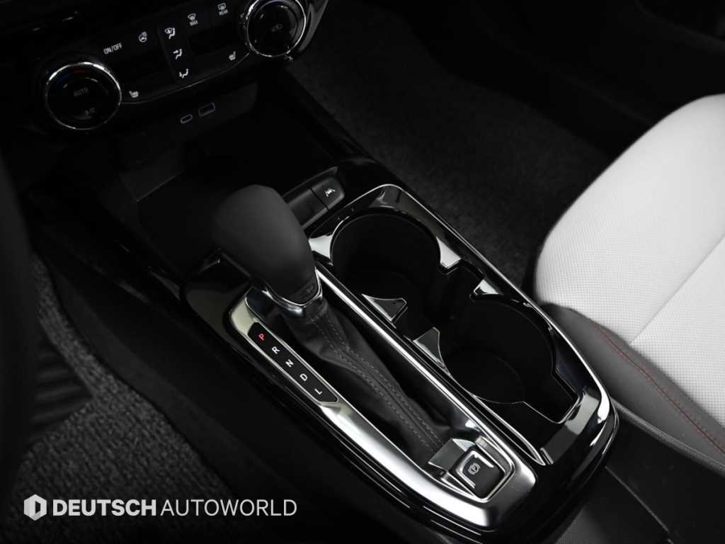 Chevrolet Trax - Vista 9