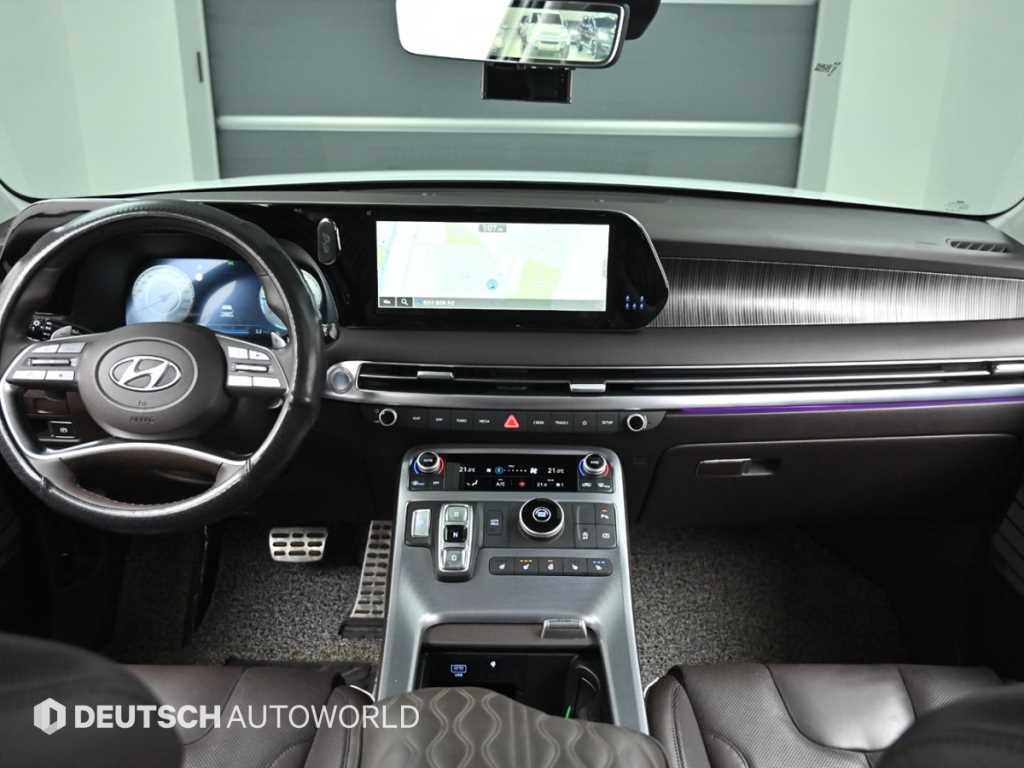 HYUNDAI Palisade - Vista 7