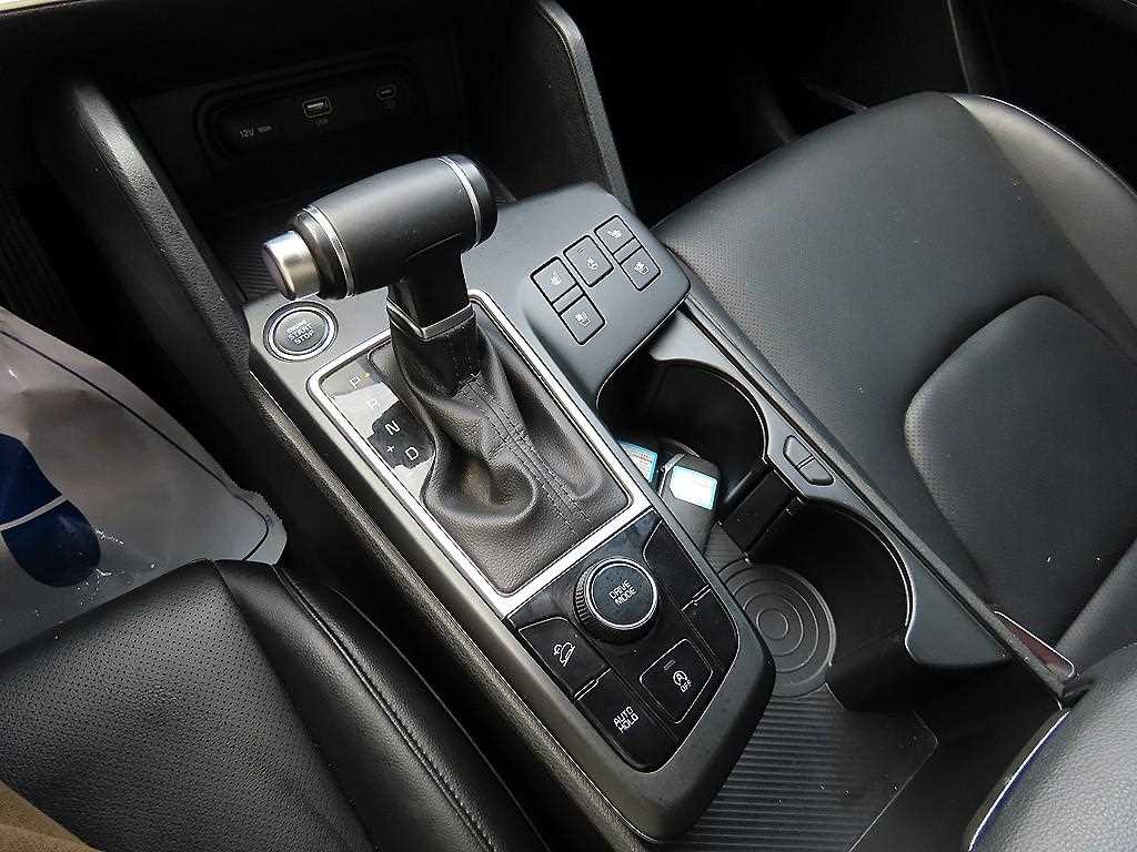 KIA Sportage - Vista 10