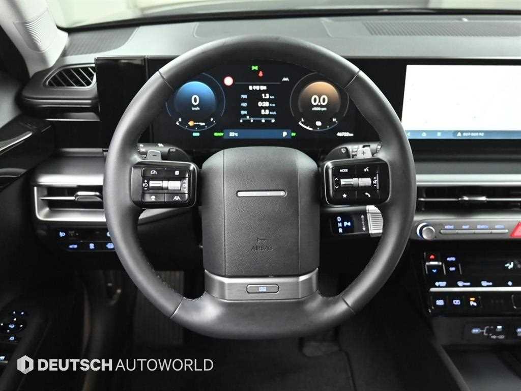 HYUNDAI Grandeur 2023 Negro - Importación desde Corea - HF Imports Iquique - Foto 13