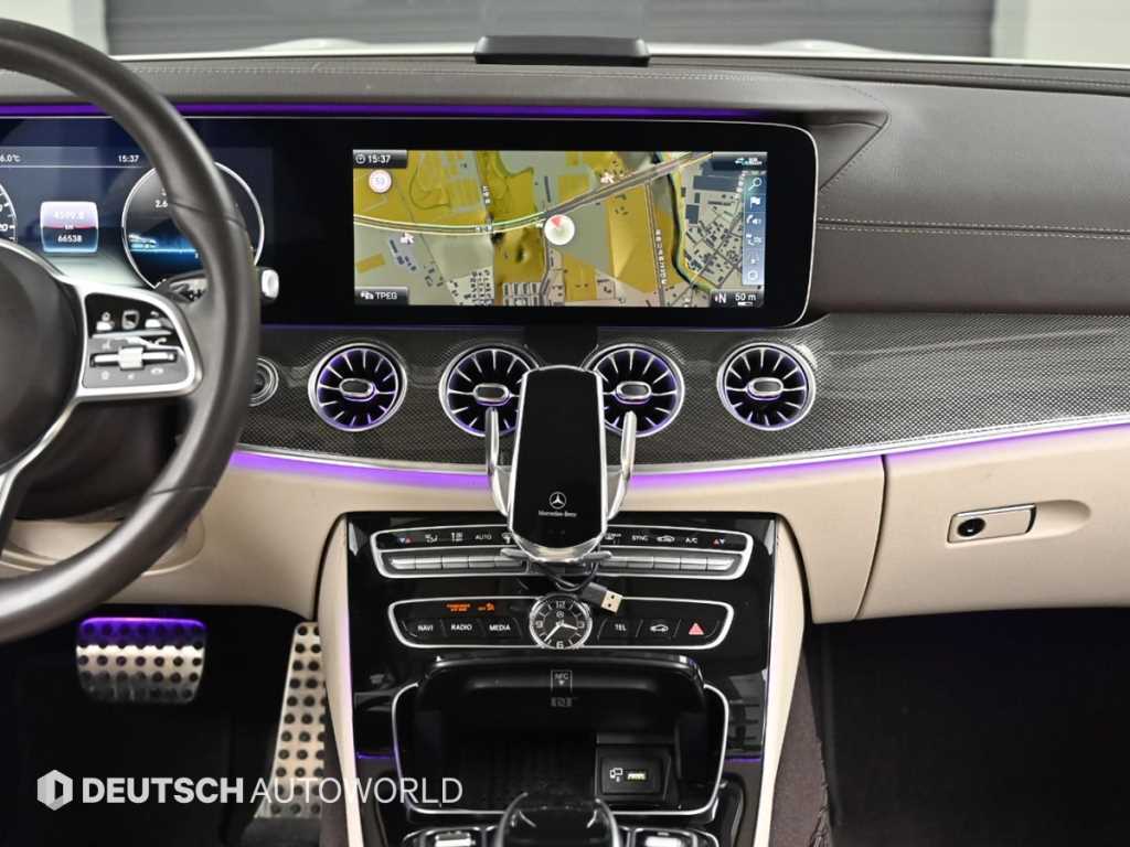 Mercedes Benz E class 2020 Blanco - Importación desde Corea - HF Imports Iquique - Foto 14