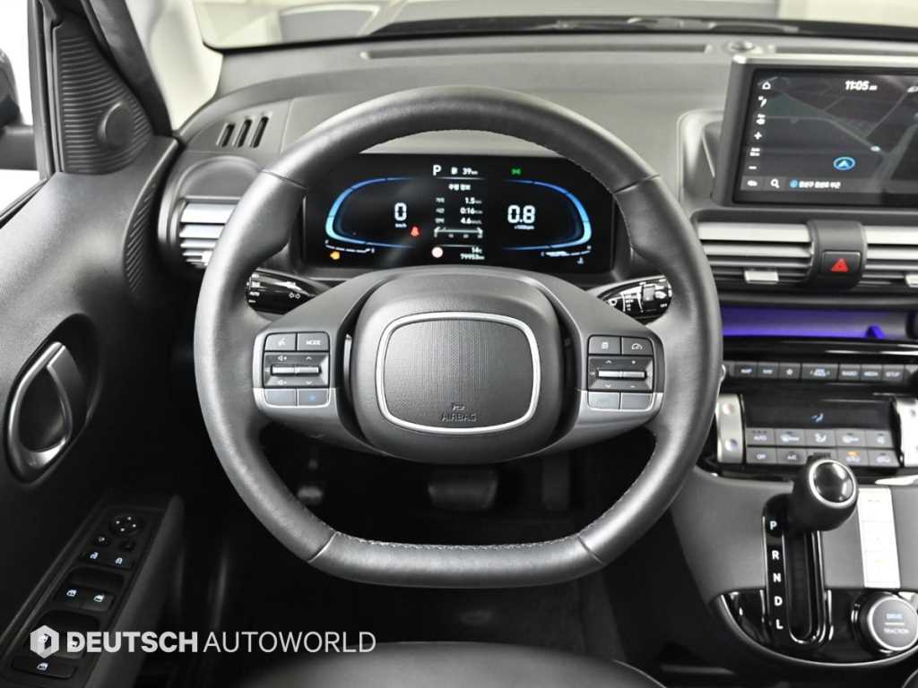 HYUNDAI Casper 2023 Gris - Importación desde Corea - HF Imports Iquique - Foto 13