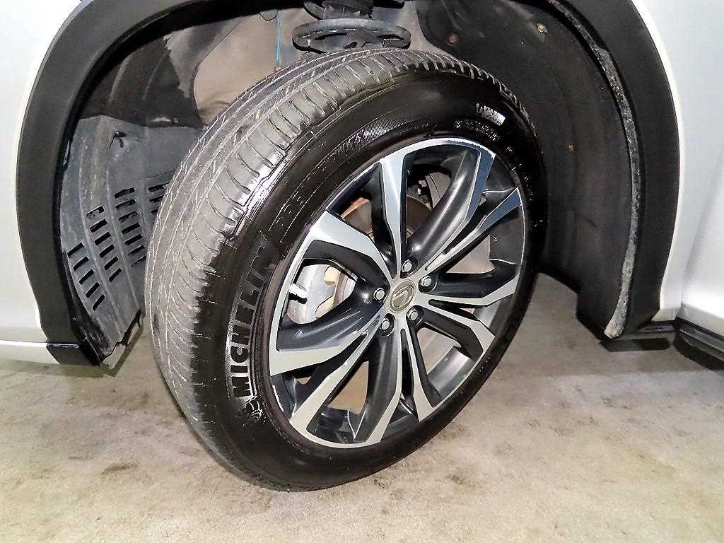 Lexus RX 2017 - Importación desde Corea - HF Imports Iquique - Foto 20