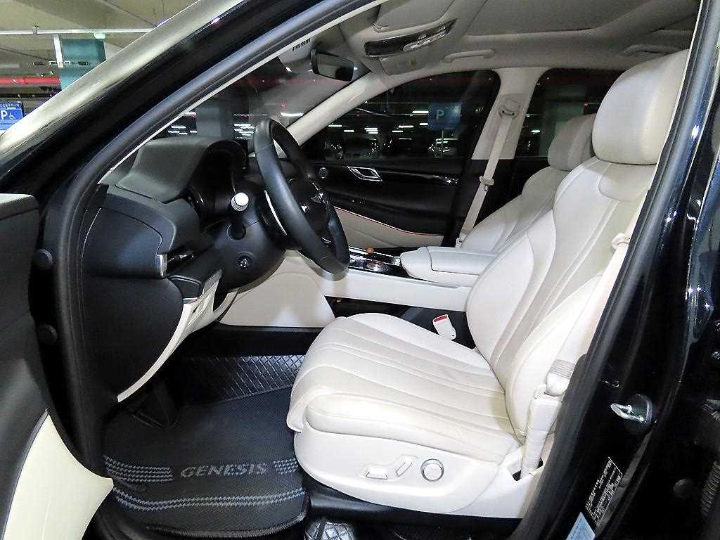 Genesis GV80 - Vista 6