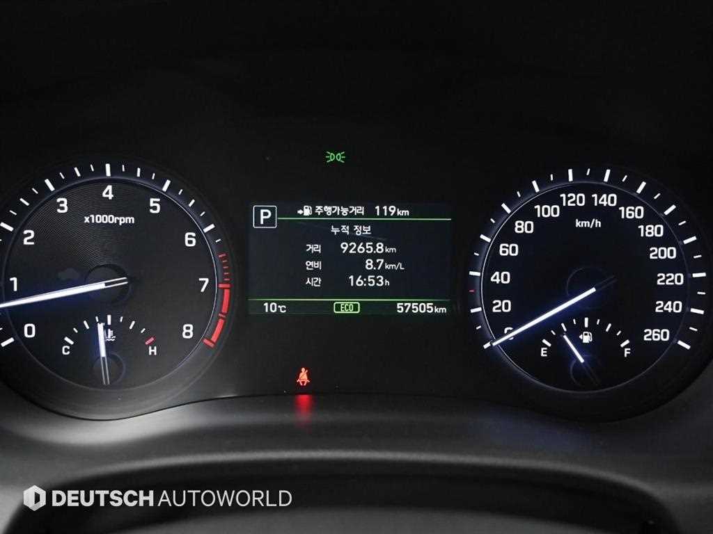 Genesis G80 - Vista 8