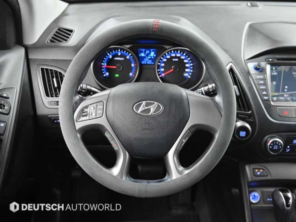 HYUNDAI Tucson 2015 Gris - Importación desde Corea - HF Imports Iquique - Foto 13