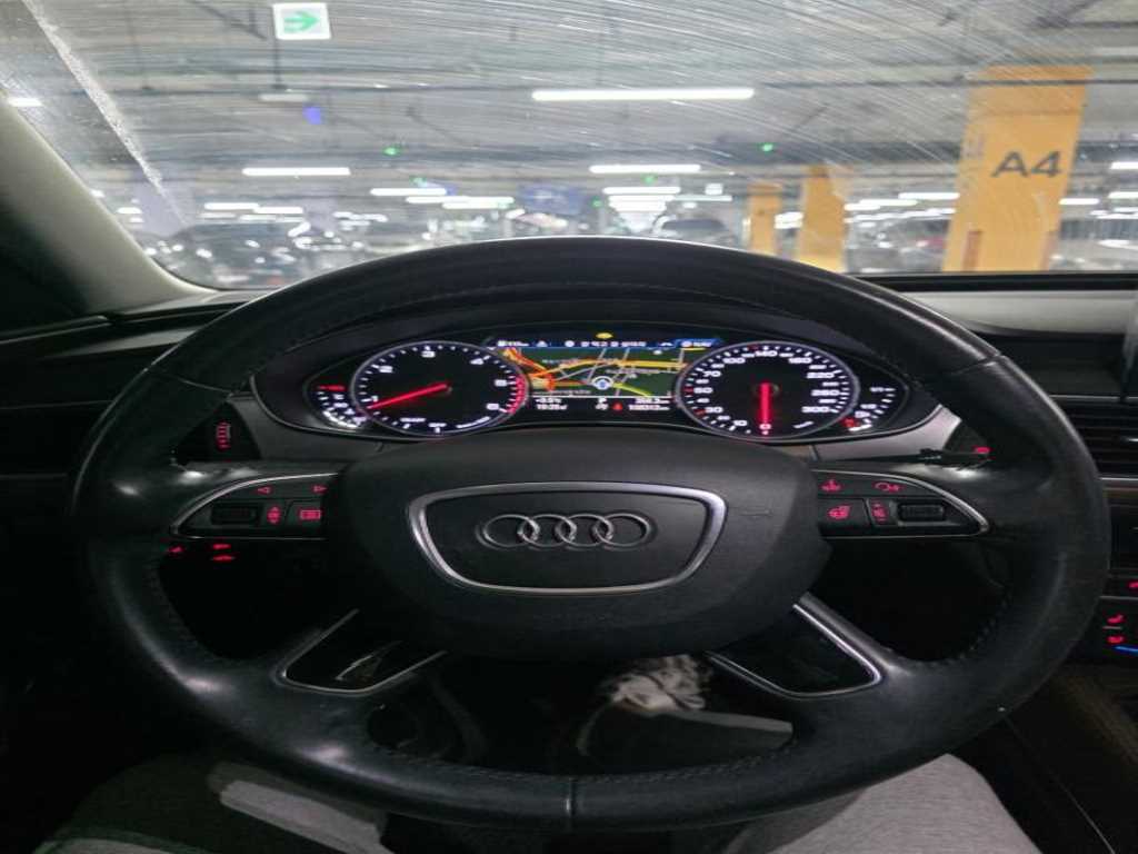 Audi A6 - Vista 6