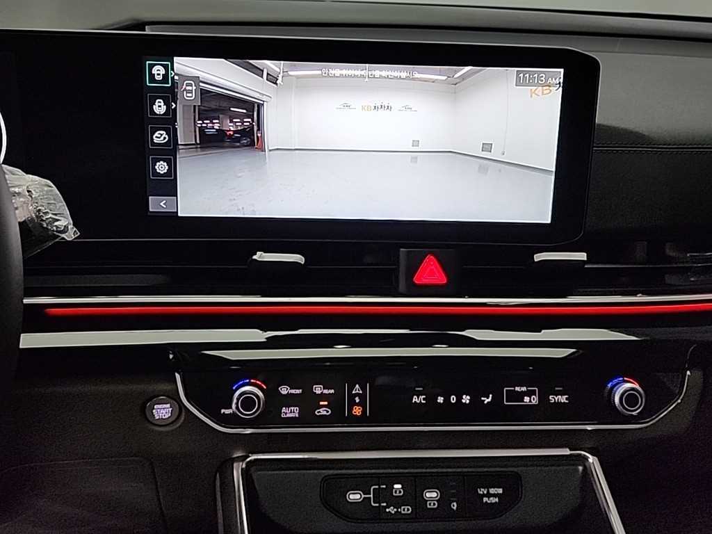 KIA Carnival - Vista 10