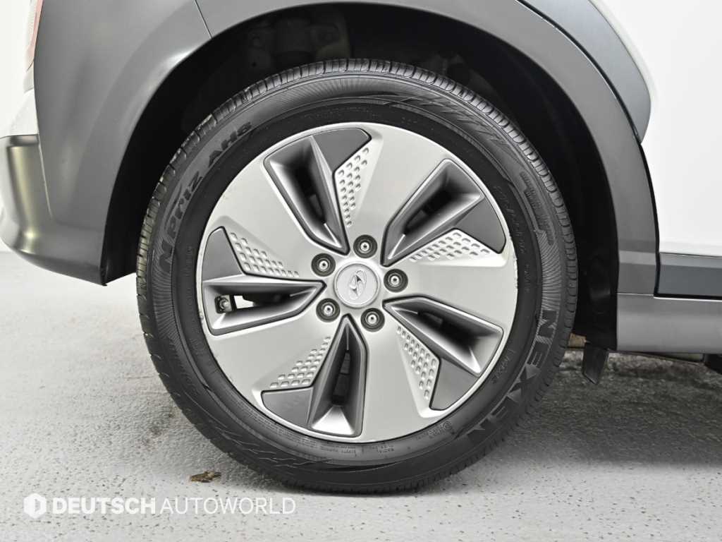 HYUNDAI Kona - Vista 5