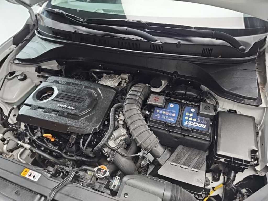 HYUNDAI Kona 2018 Blanco - Importación desde Corea - HF Imports Iquique - Foto 18