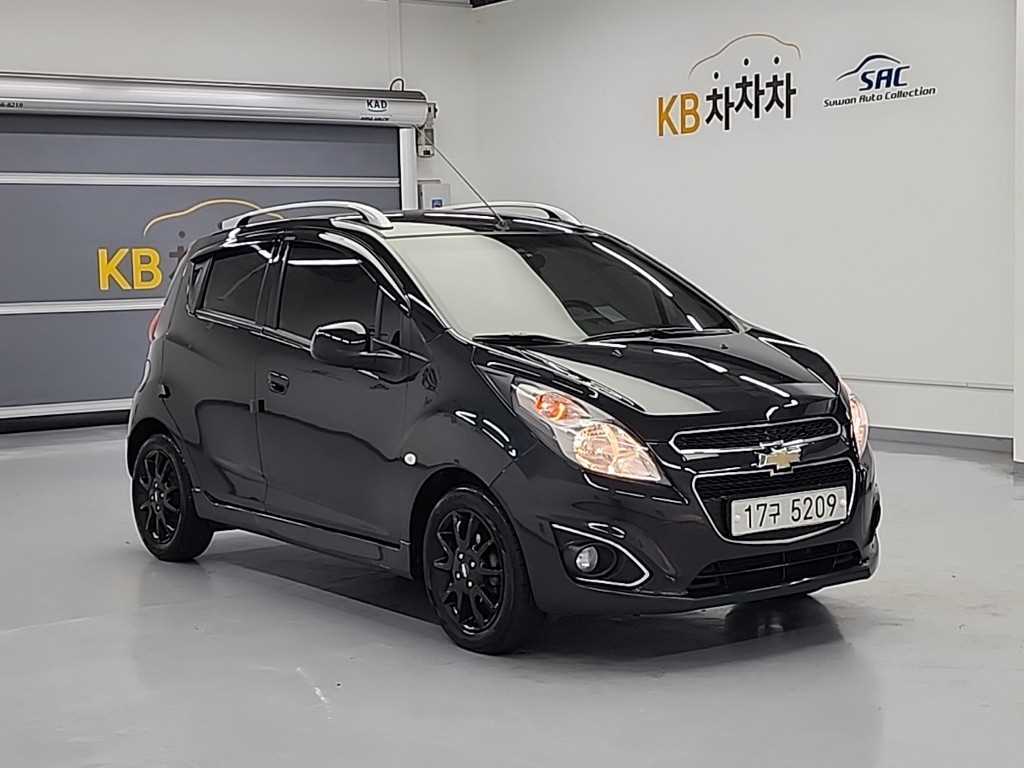 Chevrolet Spark - Vista 4