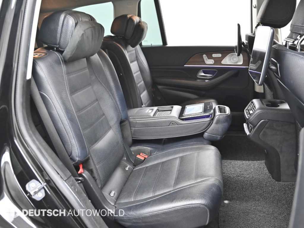 Mercedes Benz GLS Class - Vista 12