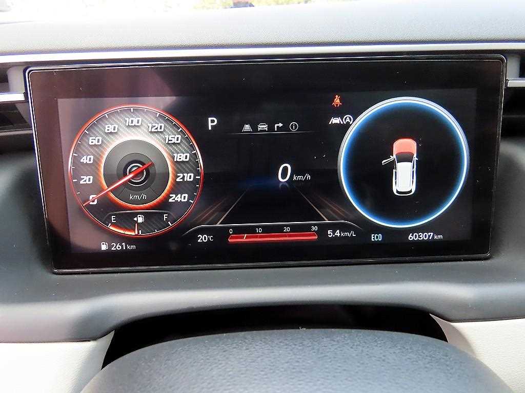 HYUNDAI Tucson - Vista 9