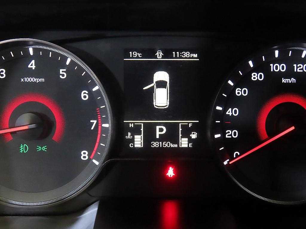 Ssangyong Tivoli - Vista 9