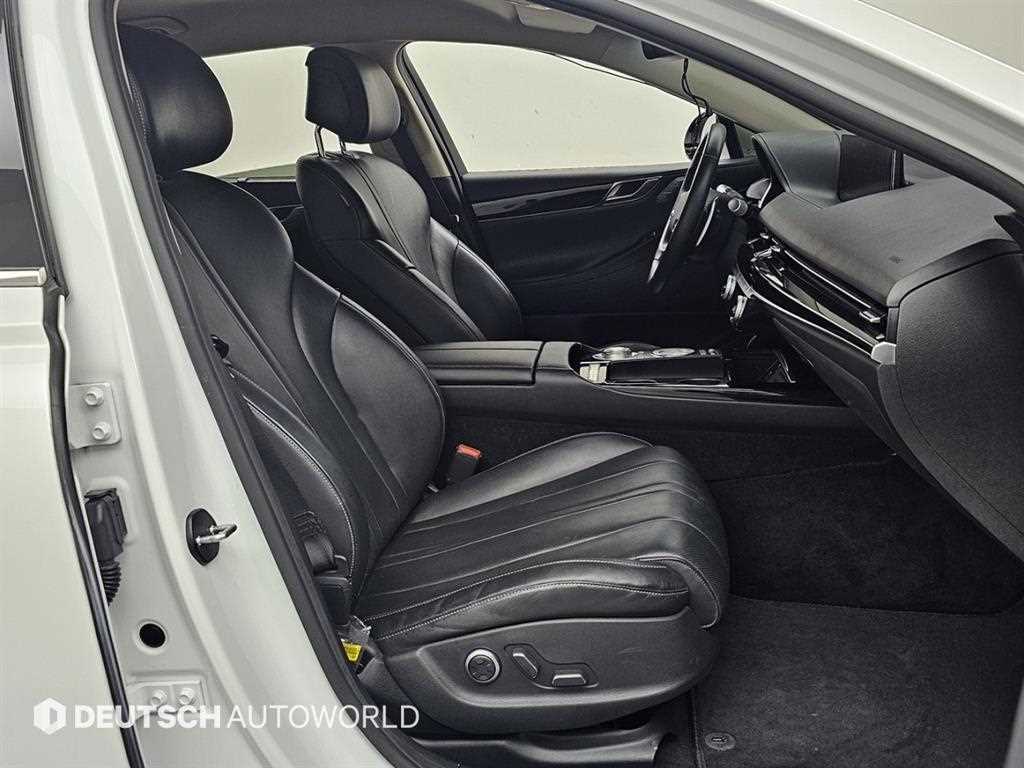 Genesis G80 - Vista 10