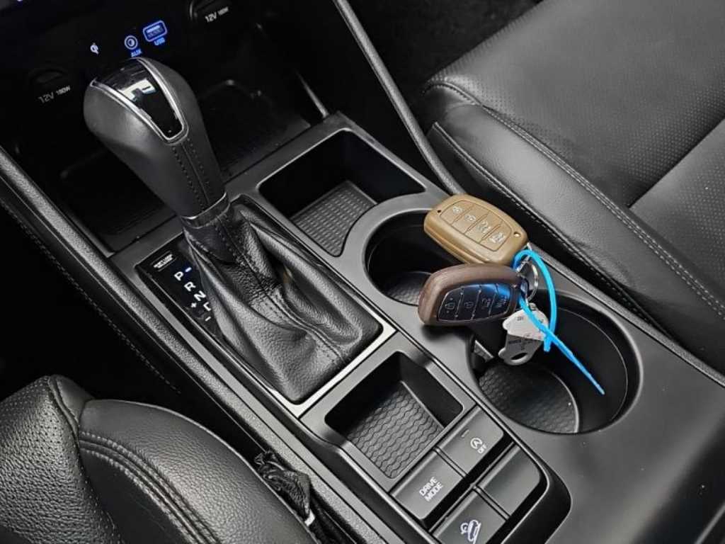 HYUNDAI Tucson - Vista 12