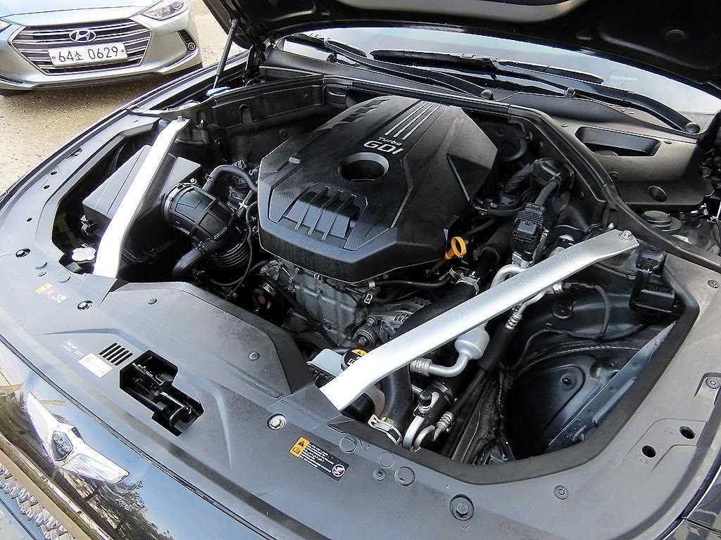 Genesis G70 2019 Negro - Importación desde Corea - HF Imports Iquique - Foto 19