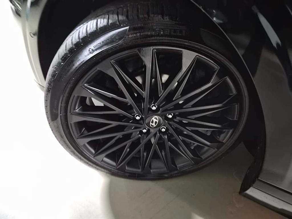 HYUNDAI Grandeur 2023 Negro - Importación desde Corea - HF Imports Iquique - Foto 20