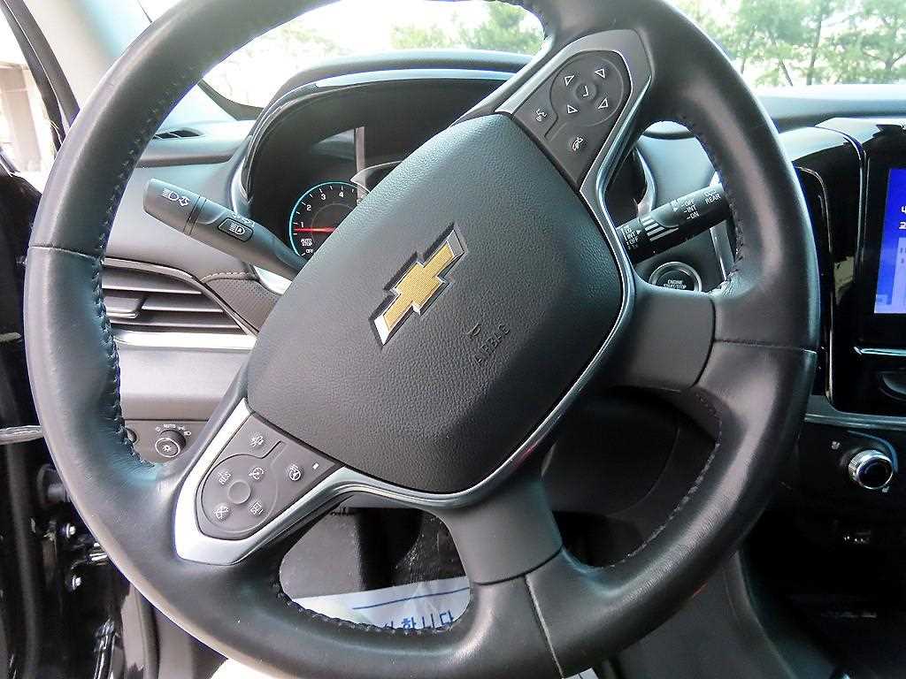 Chevrolet Travers - Vista 8