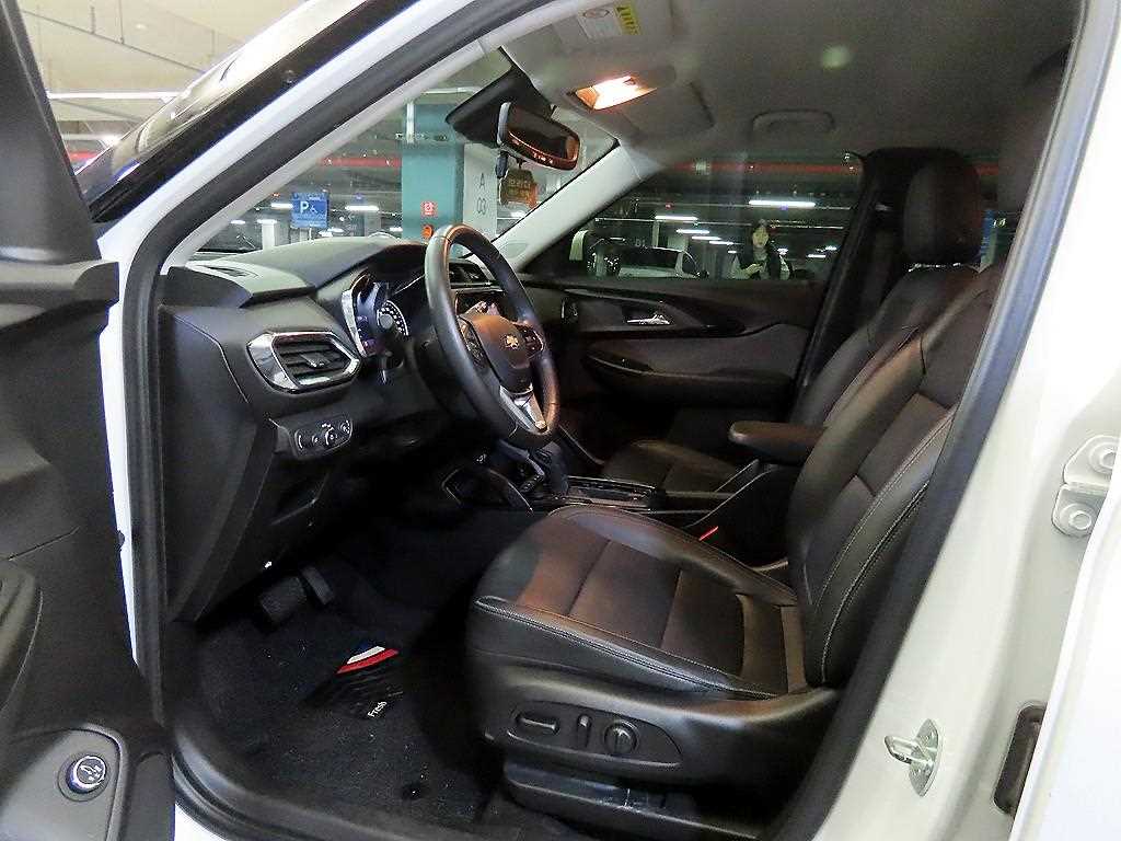Chevrolet Trail Blazer - Vista 6