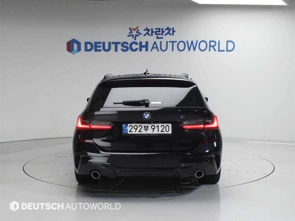 BMW 3 series - Vista 4