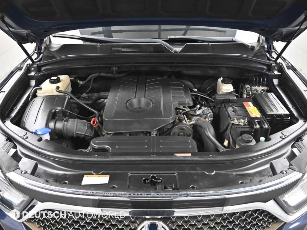 Ssangyong Rexton - Vista 6