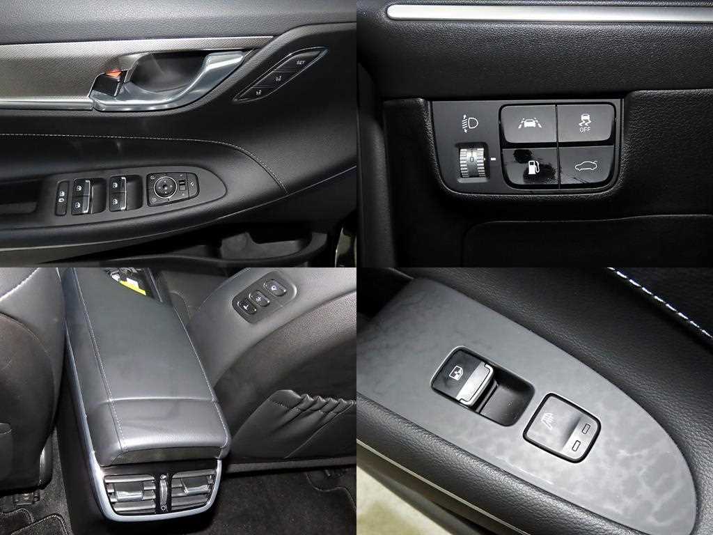 HYUNDAI Grandeur 2022 Negro - Importación desde Corea - HF Imports Iquique - Foto 18