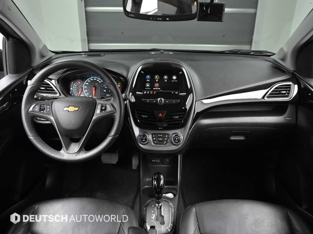 Chevrolet Spark - Vista 8