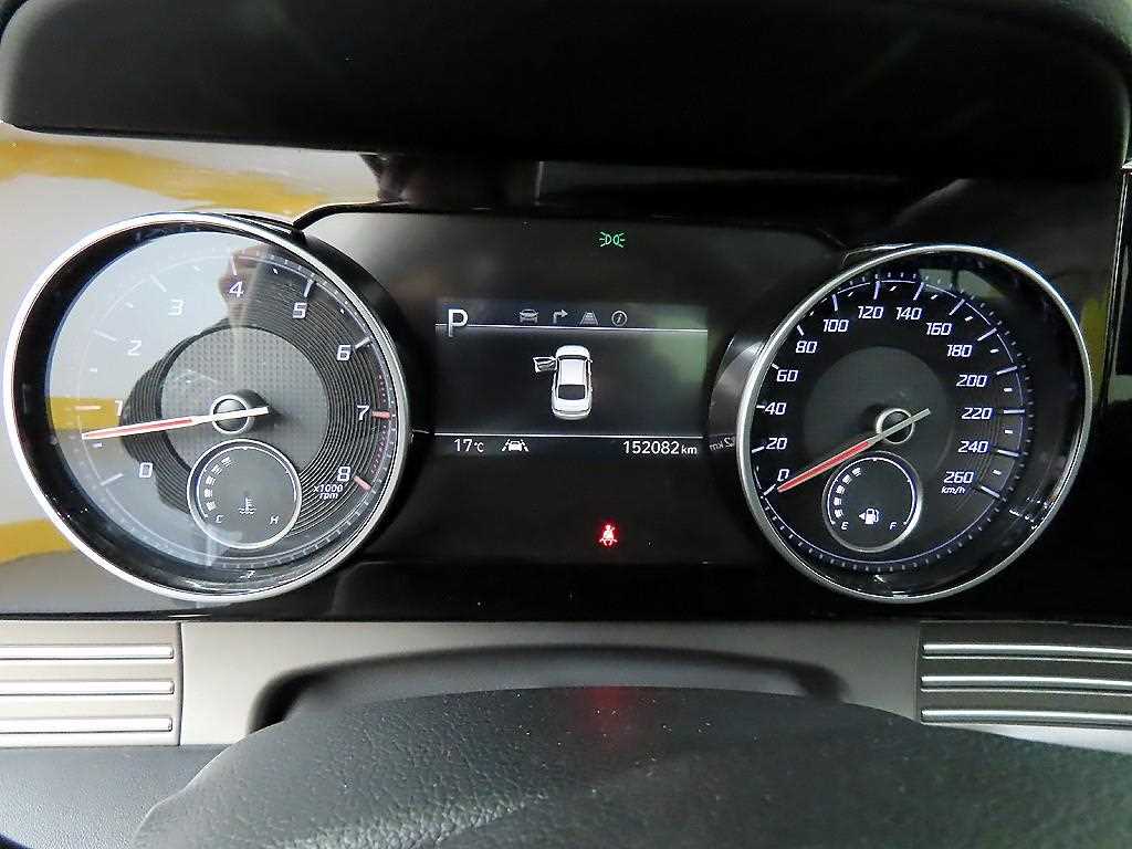 HYUNDAI Grandeur - Vista 8