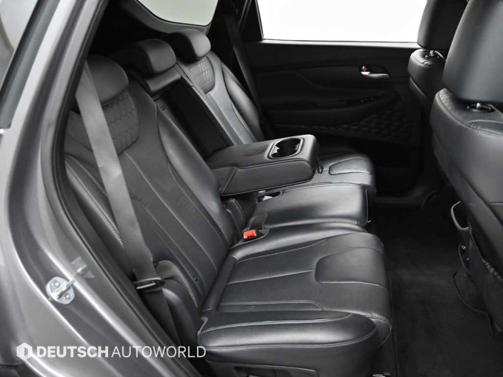 HYUNDAI Santa Fe - Vista 12