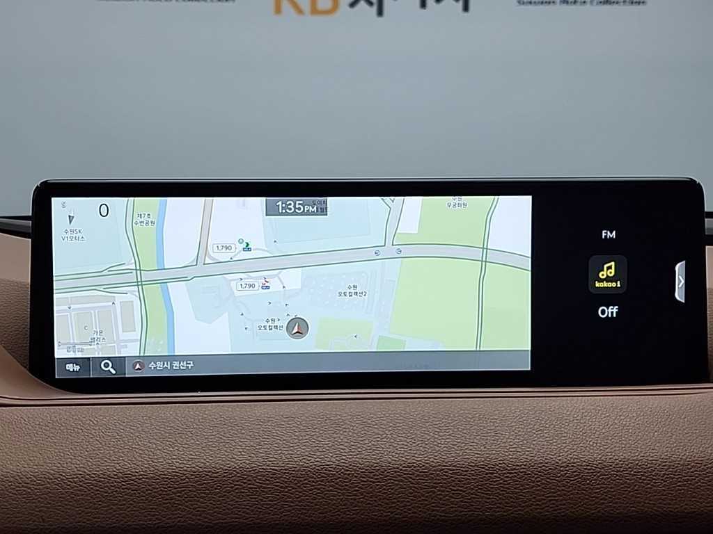 Genesis G80 2022 Gris - Importación desde Corea - HF Imports Iquique - Foto 16