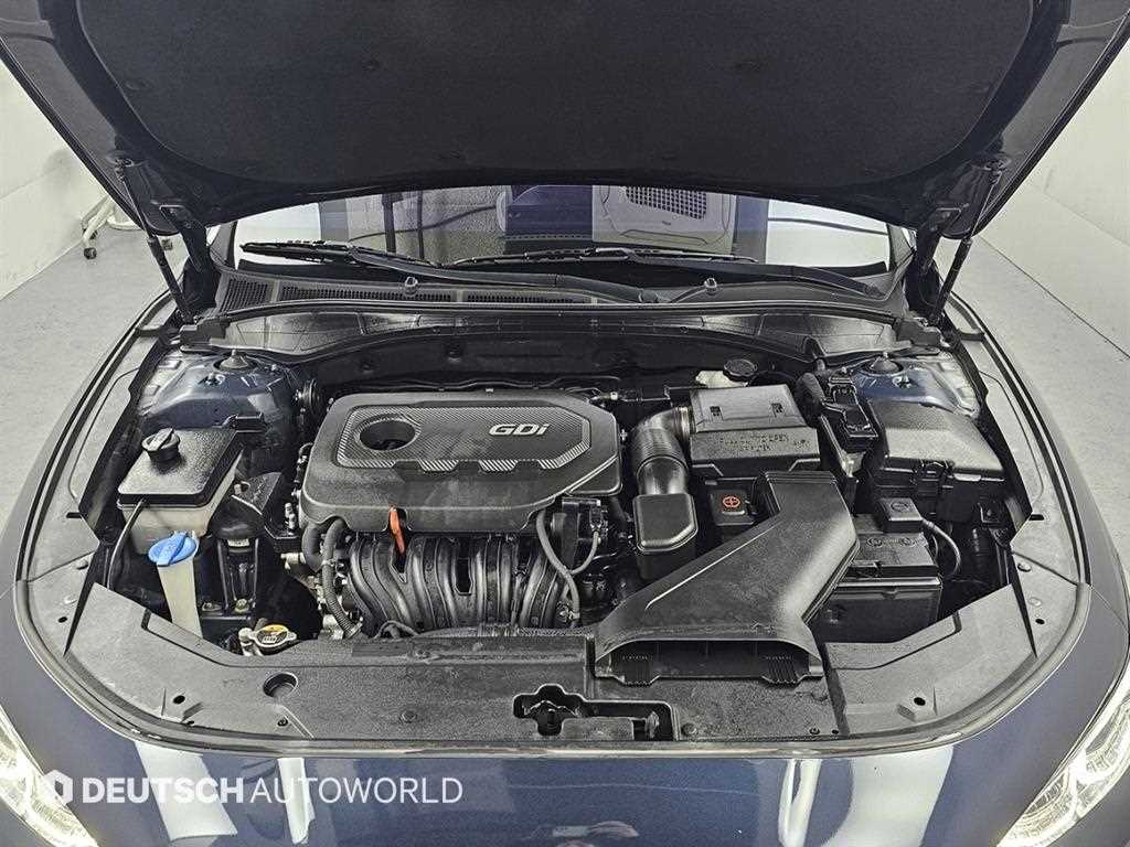 HYUNDAI Grandeur - Vista 6