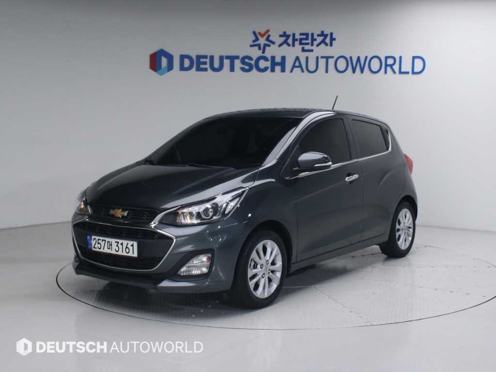 Chevrolet Spark - Vista 2