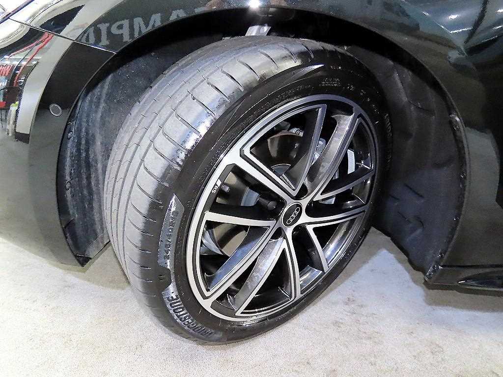 Audi A5 2025 Negro - Importación desde Corea - HF Imports Iquique - Foto 20