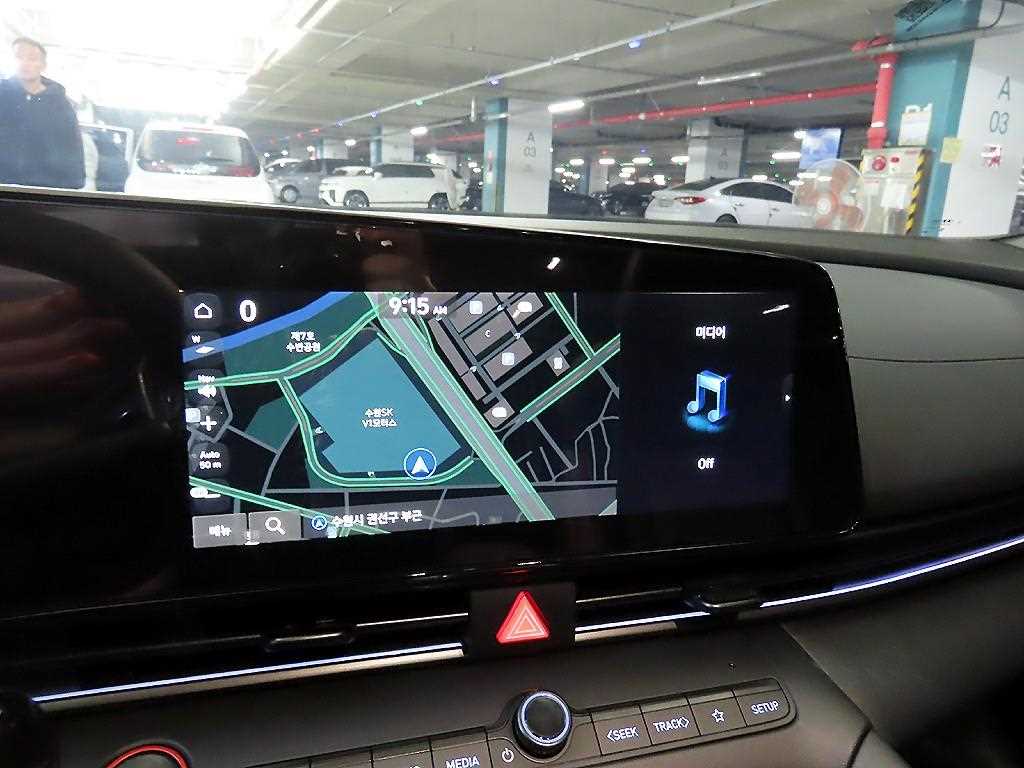 HYUNDAI Avante 2026 Blanco - Importación desde Corea - HF Imports Iquique - Foto 13