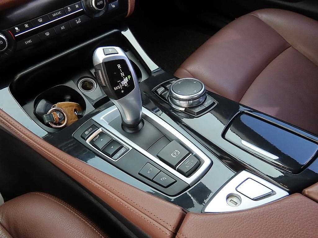 BMW 5 Series - Vista 12