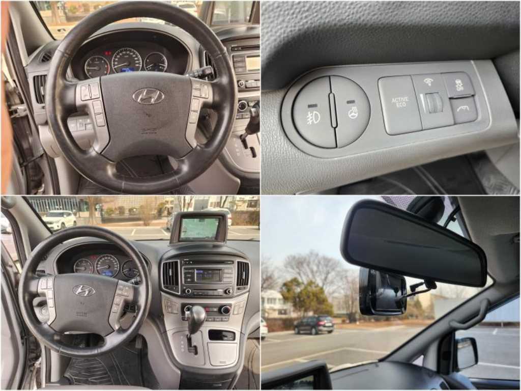 HYUNDAI Starex 2019 Gris - Importación desde Corea - HF Imports Iquique - Foto 20