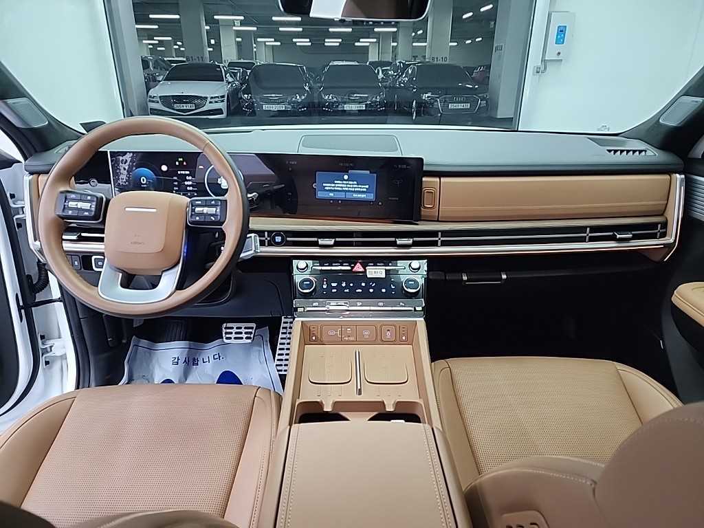 HYUNDAI Santa Fe - Vista 8