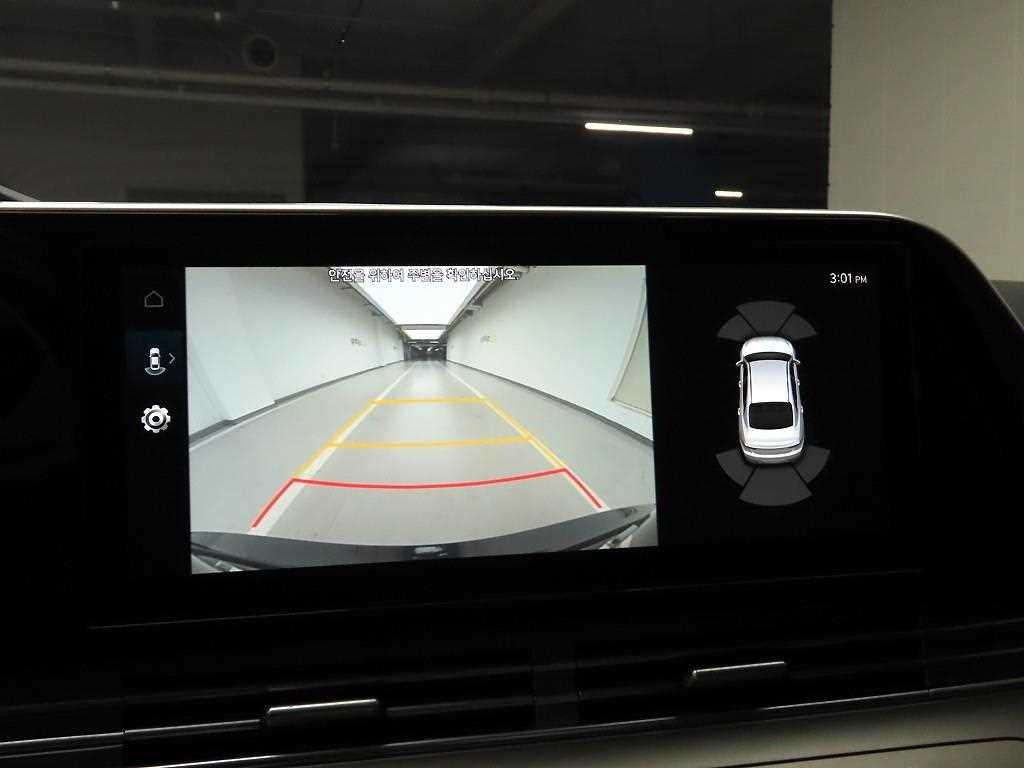 HYUNDAI Grandeur 2022 Negro - Importación desde Corea - HF Imports Iquique - Foto 15