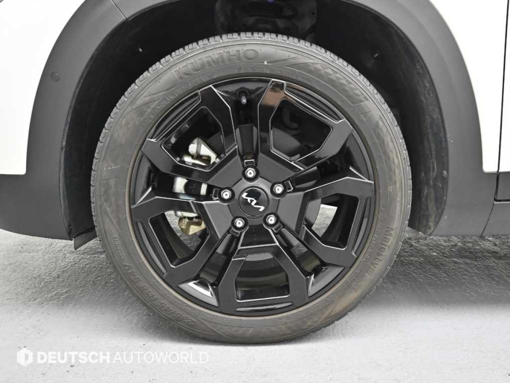 KIA Seltos - Vista 5