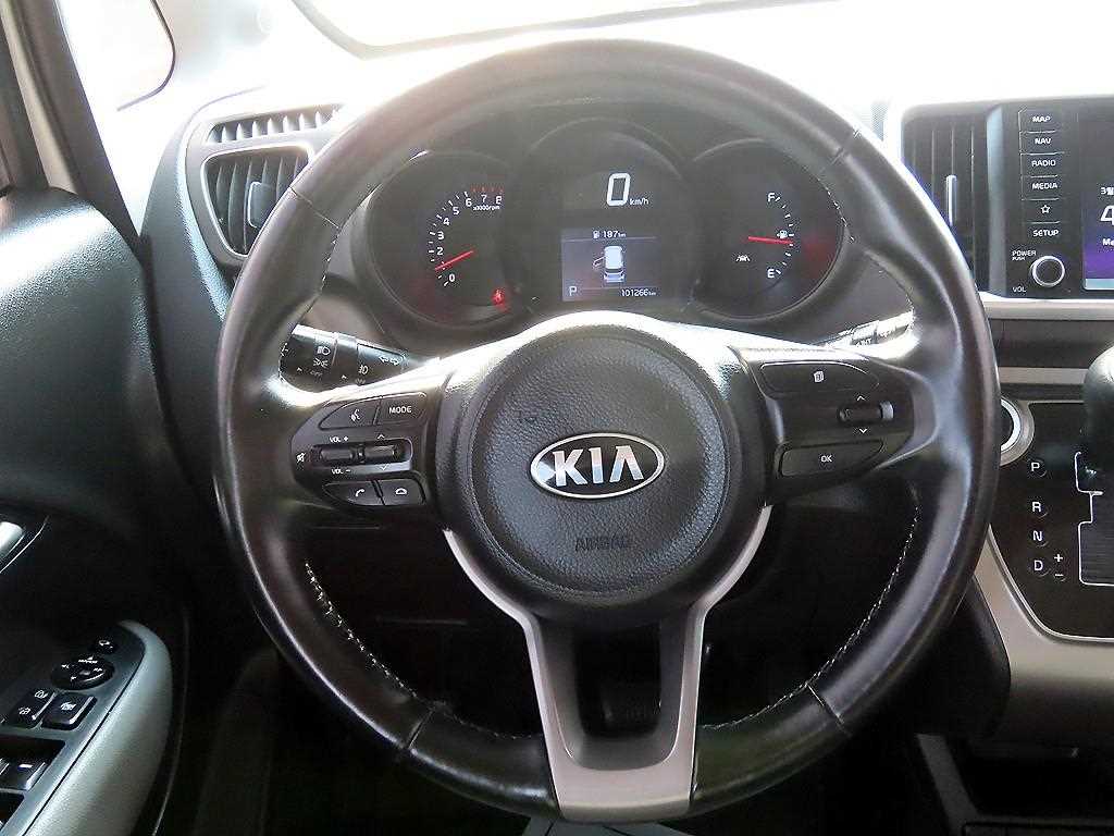 KIA Ray - Vista 7