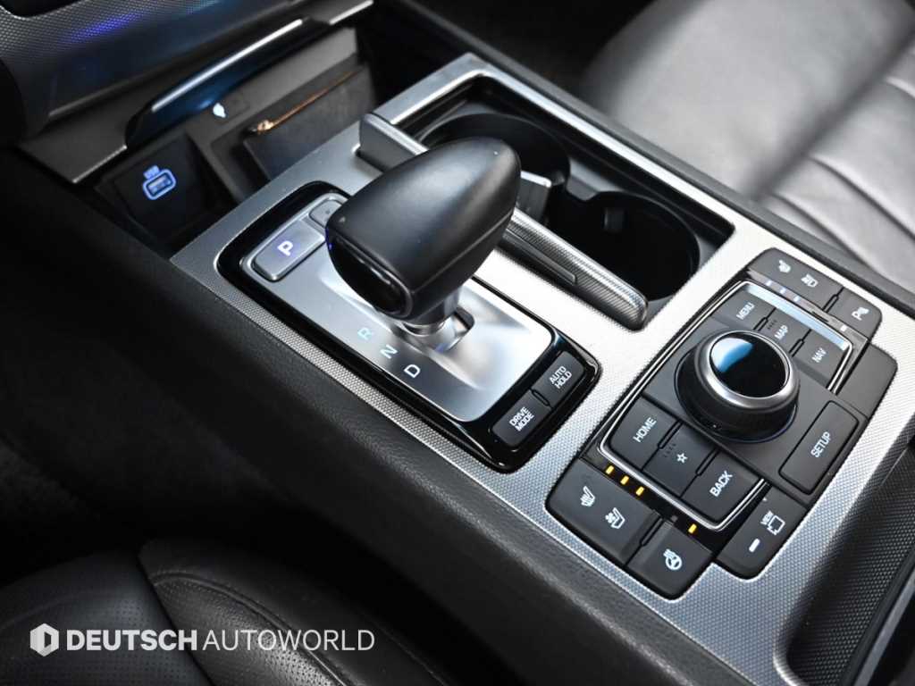 Genesis G80 - Vista 9