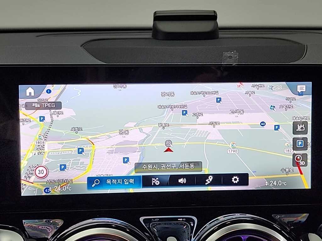 Mercedes Benz GLB Class 2023 - Importación desde Corea - HF Imports Iquique - Foto 15